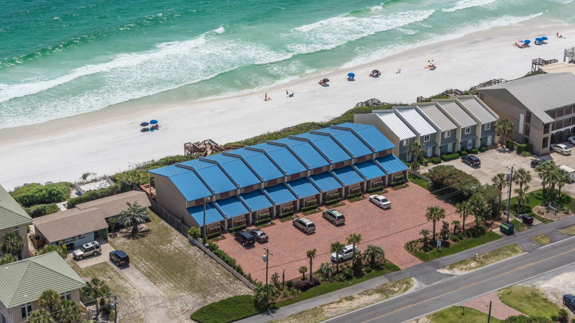 Blue Nine 9 Vila Panama City Beach Exterior foto